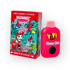 Packwoods X Runtz 2G Disposable