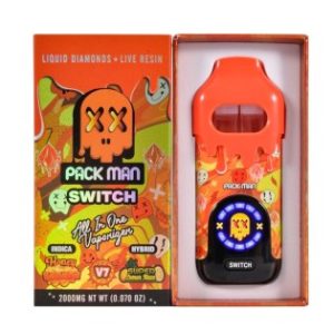 Packman Switch V7 2G Disposable